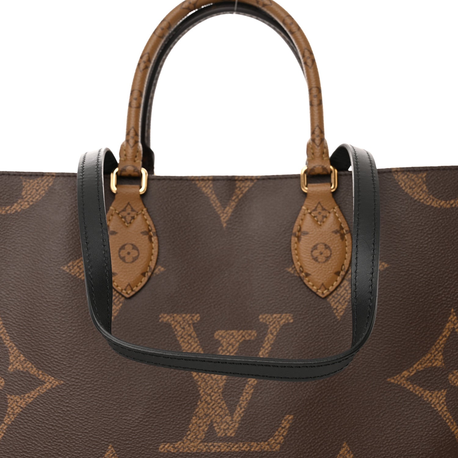Louis Vuitton Reverse Monogram Giant Onthego MM 7 of 9
