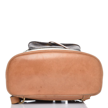 Louis Vuitton Monogram Montsouris MM Backpack 7 of 11