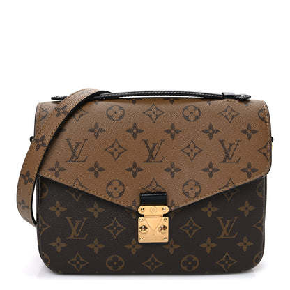 Louis Vuitton Reverse Monogram Pochette Metis 1 of 11
