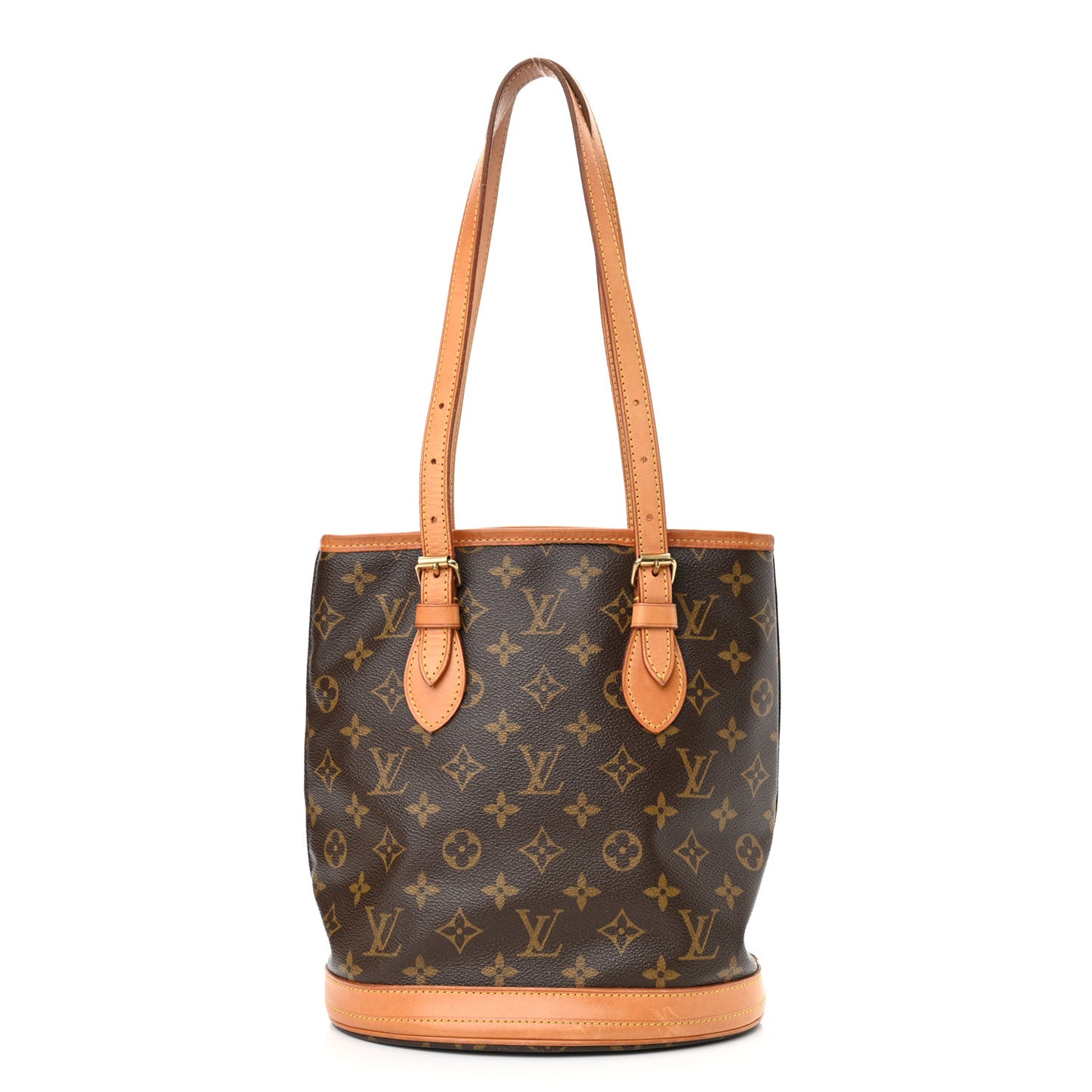 Monogram Petit Bucket 23