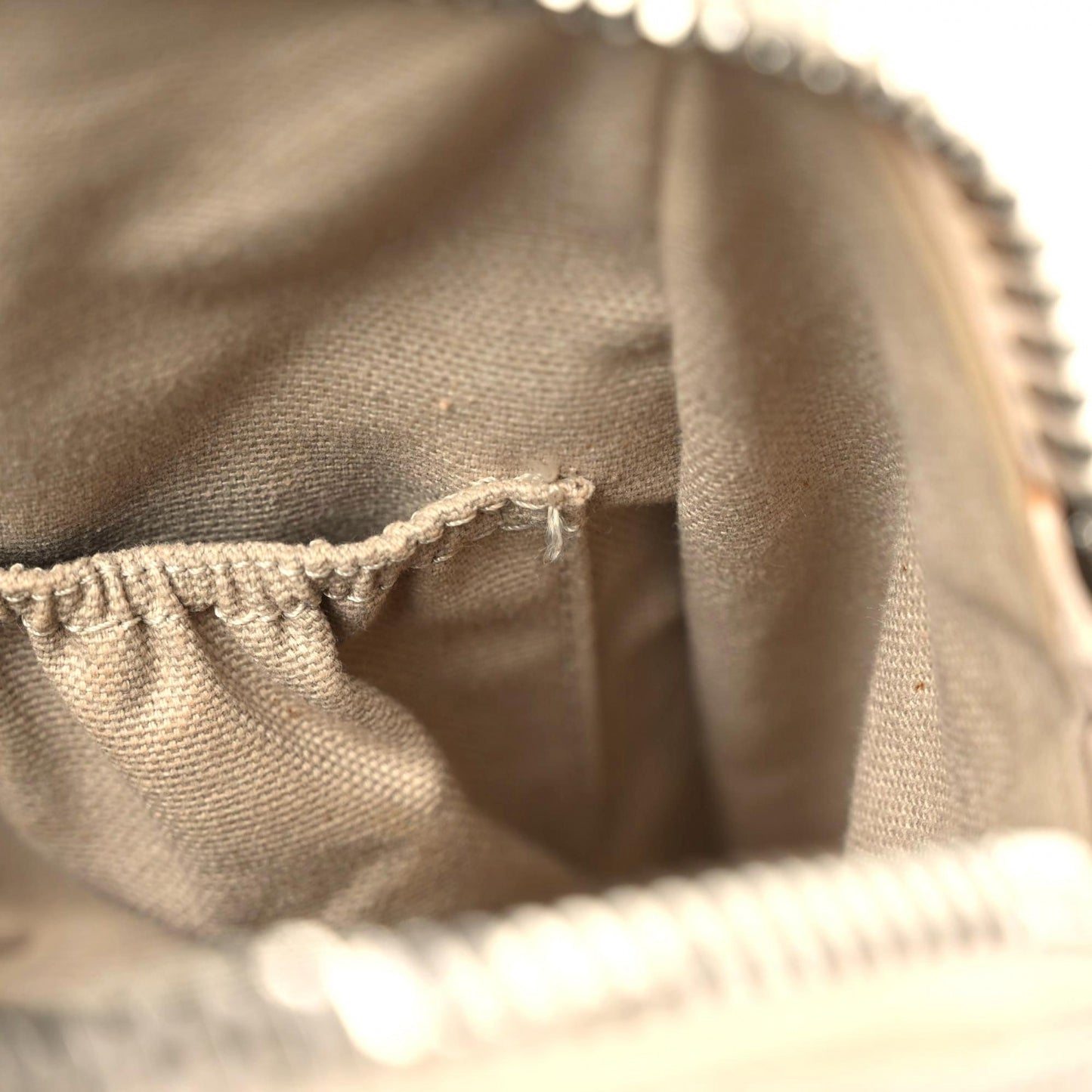 Sugar Goatskin Small Antigona Nude Pink