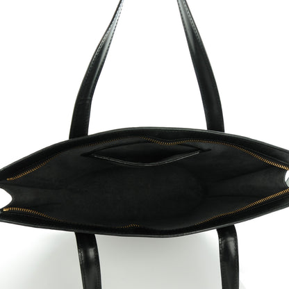 Louis Vuitton Epi Saint Jacques PM Black 5 of 7