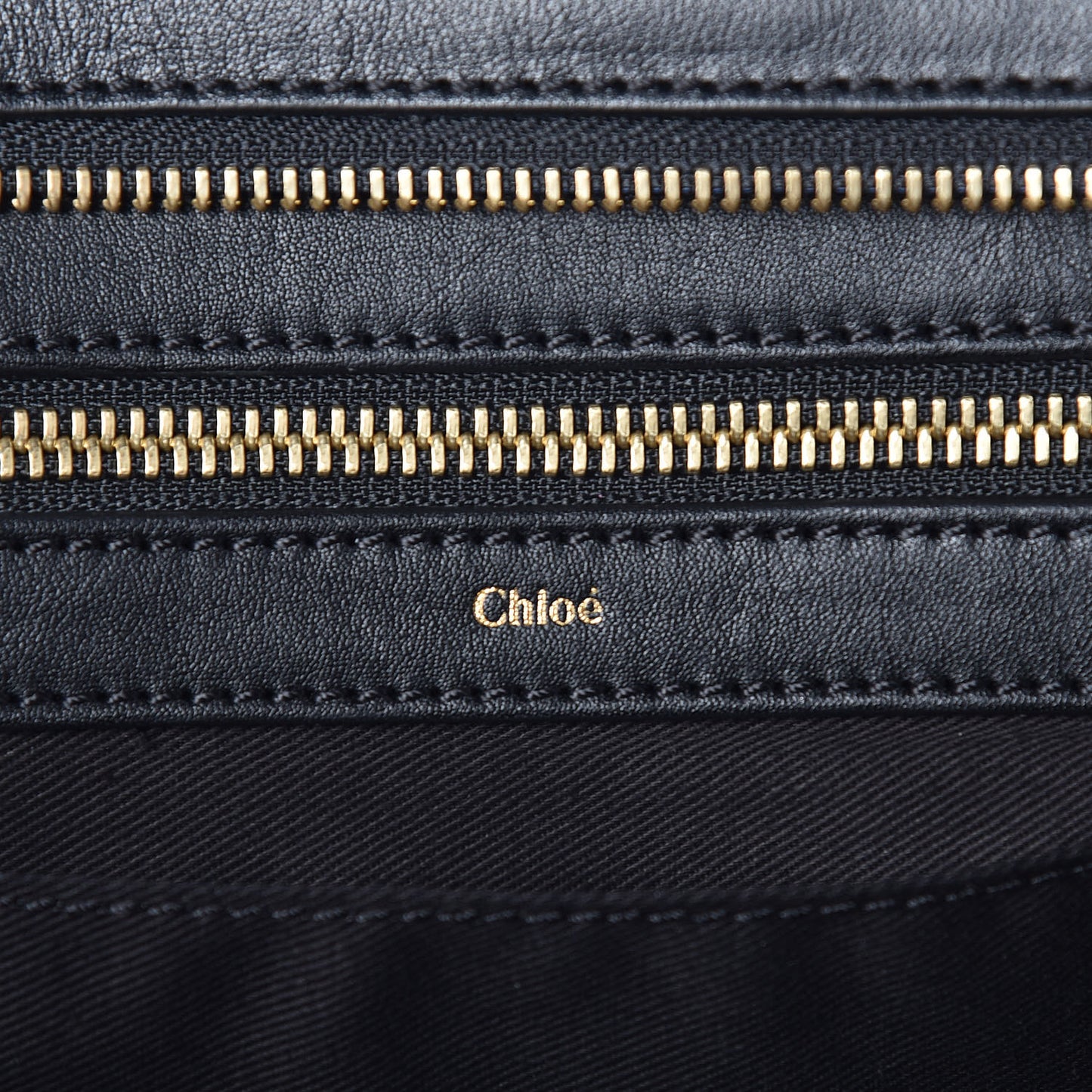 Calfskin Medium Alice Satchel Black Street Blue