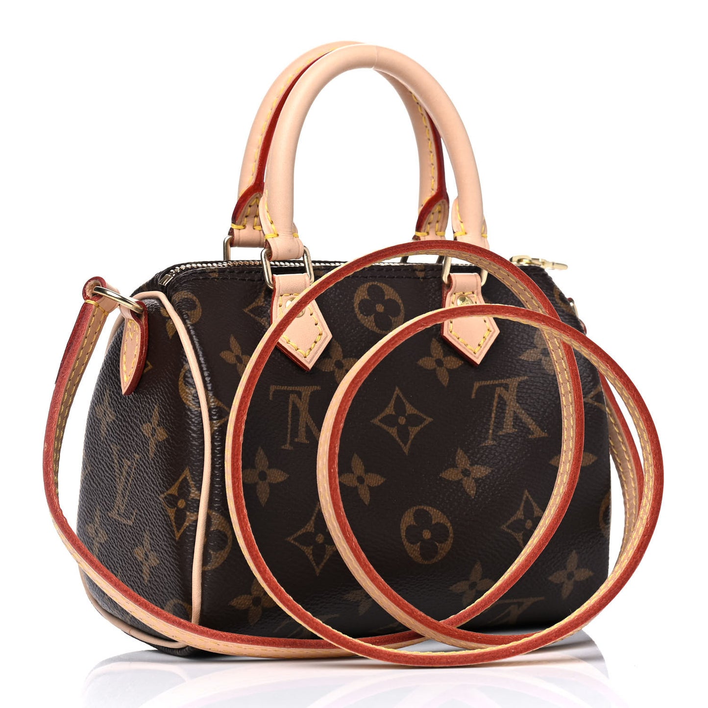 Monogram Nano Speedy