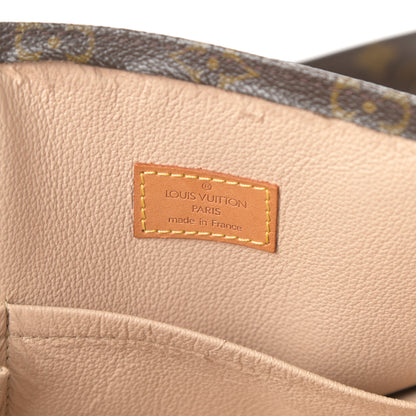 Louis Vuitton Monogram Sac Plat 6 of 17