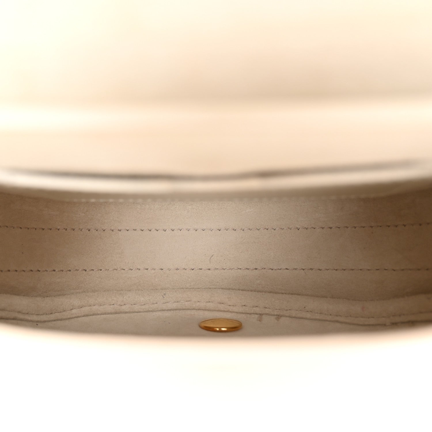 Christian Dior Box Calfskin Small Bobby Bag White 5 of 13
