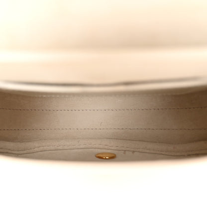 Christian Dior Box Calfskin Small Bobby Bag White 5 of 13