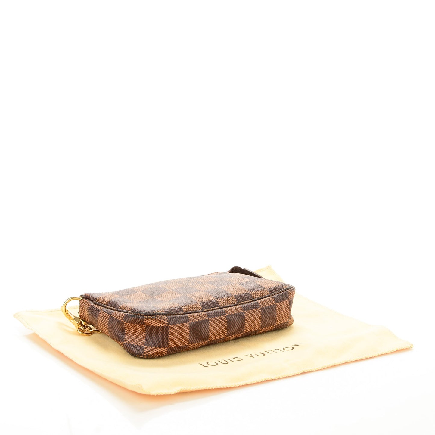 Damier Ebene Mini Pochette Accessories