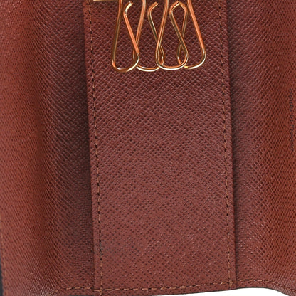 Louis Vuitton Monogram 4 Key Multicles Holder 5 of 7