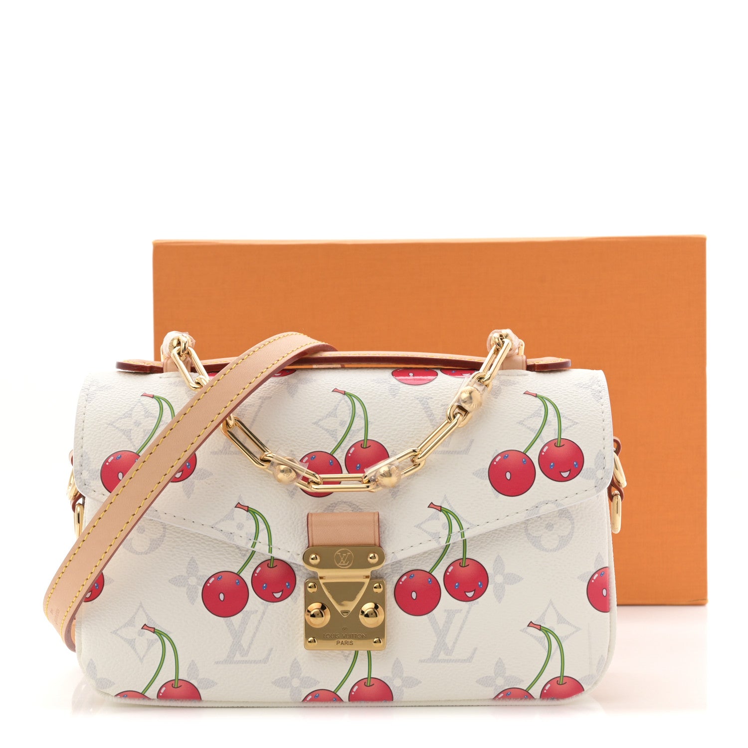 LVのエナメル LOUIS VUITTON ハンドバッグ モノグラム ヴェルニ エナメル リードPM