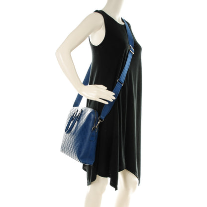 Louis Vuitton Damier Infini Porte-Documents Jour Neptune 2 of 9