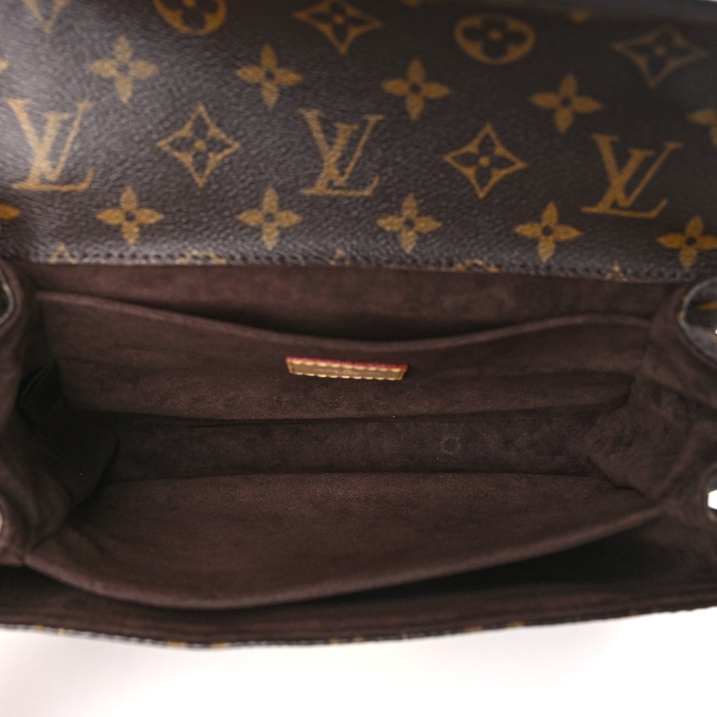 Monogram Pochette Metis
