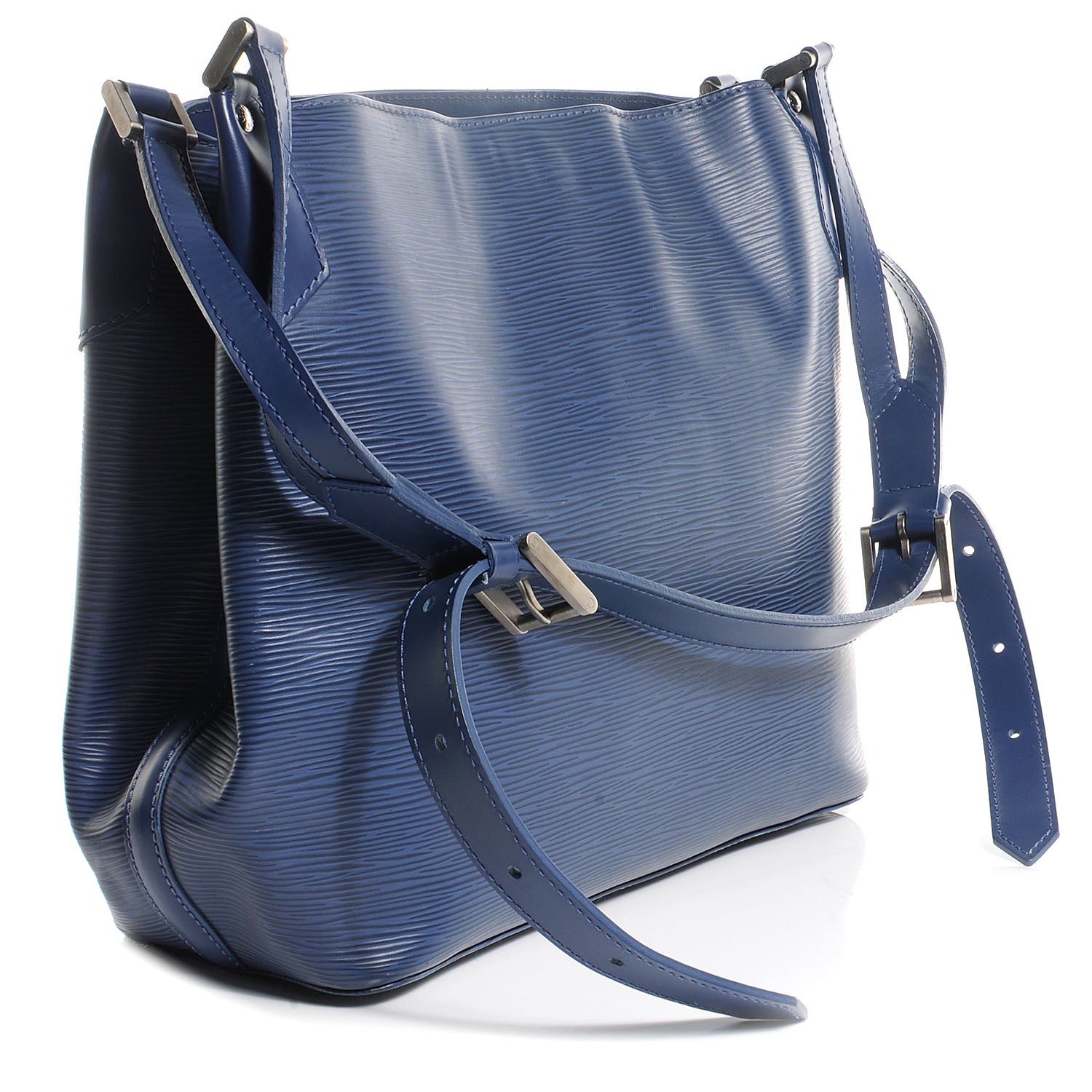 Louis Vuitton Epi Mandara MM Myrtille 3 of 7
