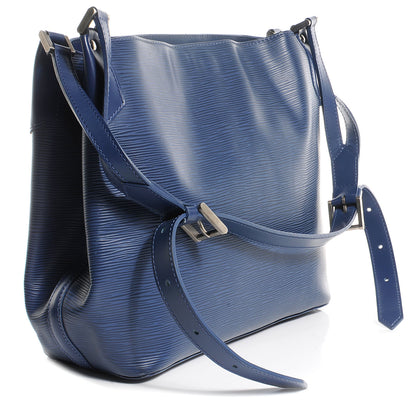Louis Vuitton Epi Mandara MM Myrtille 3 of 7