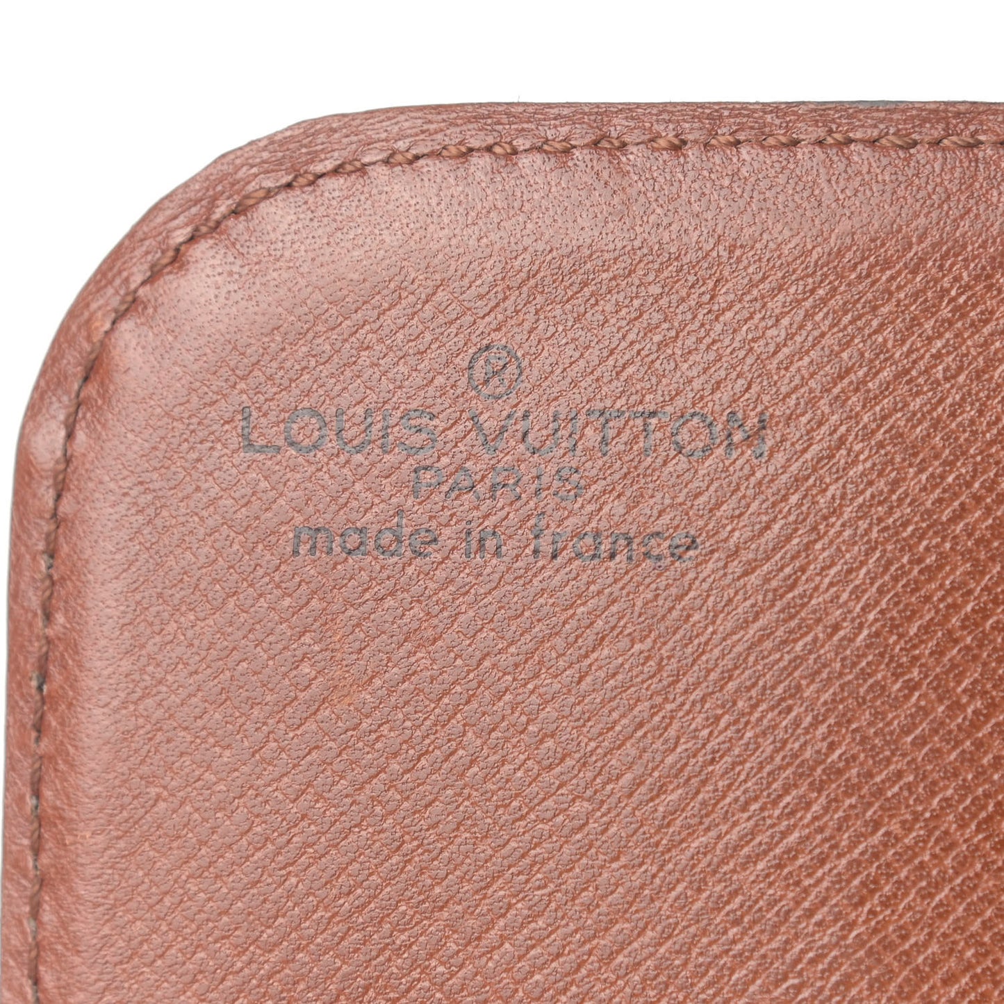 Monogram Cartouchiere 22