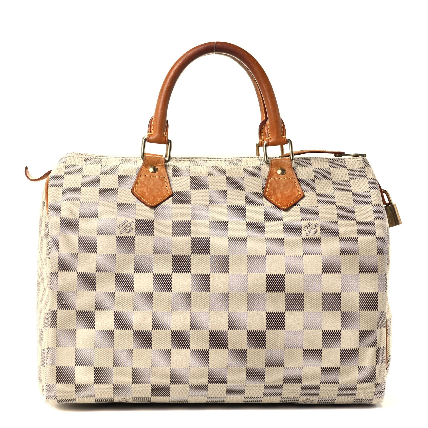 Louis Vuitton Damier Azur Speedy 30 1 of 13