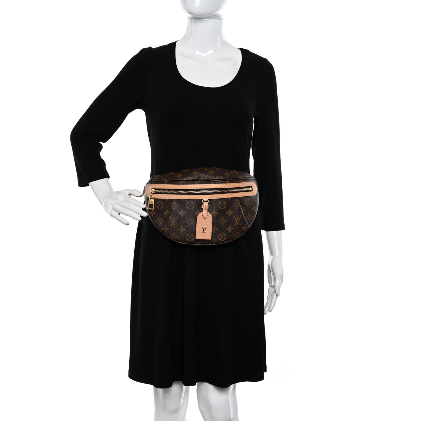 Monogram High Rise Bumbag