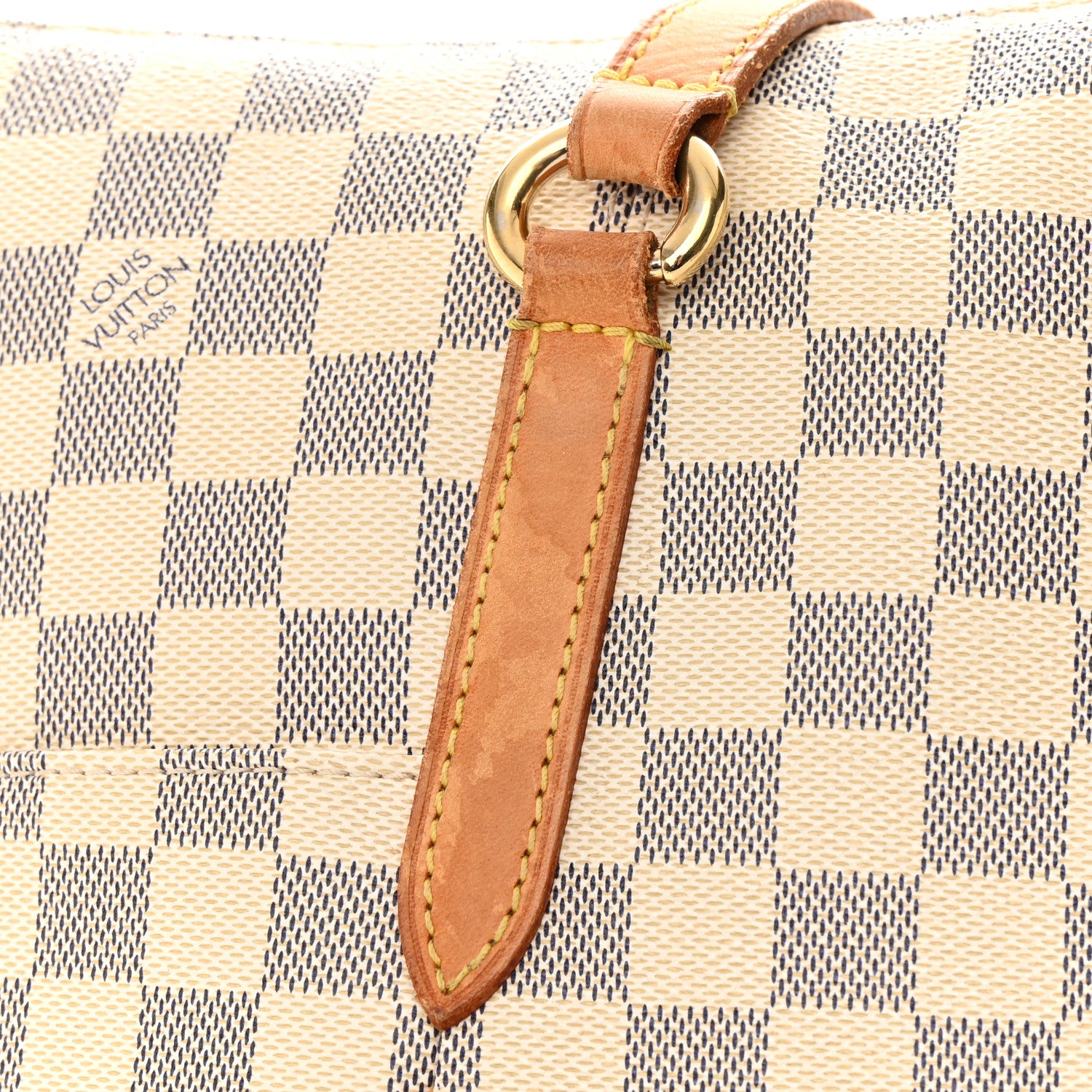 Louis Vuitton Damier Azur Totally GM 14 of 22