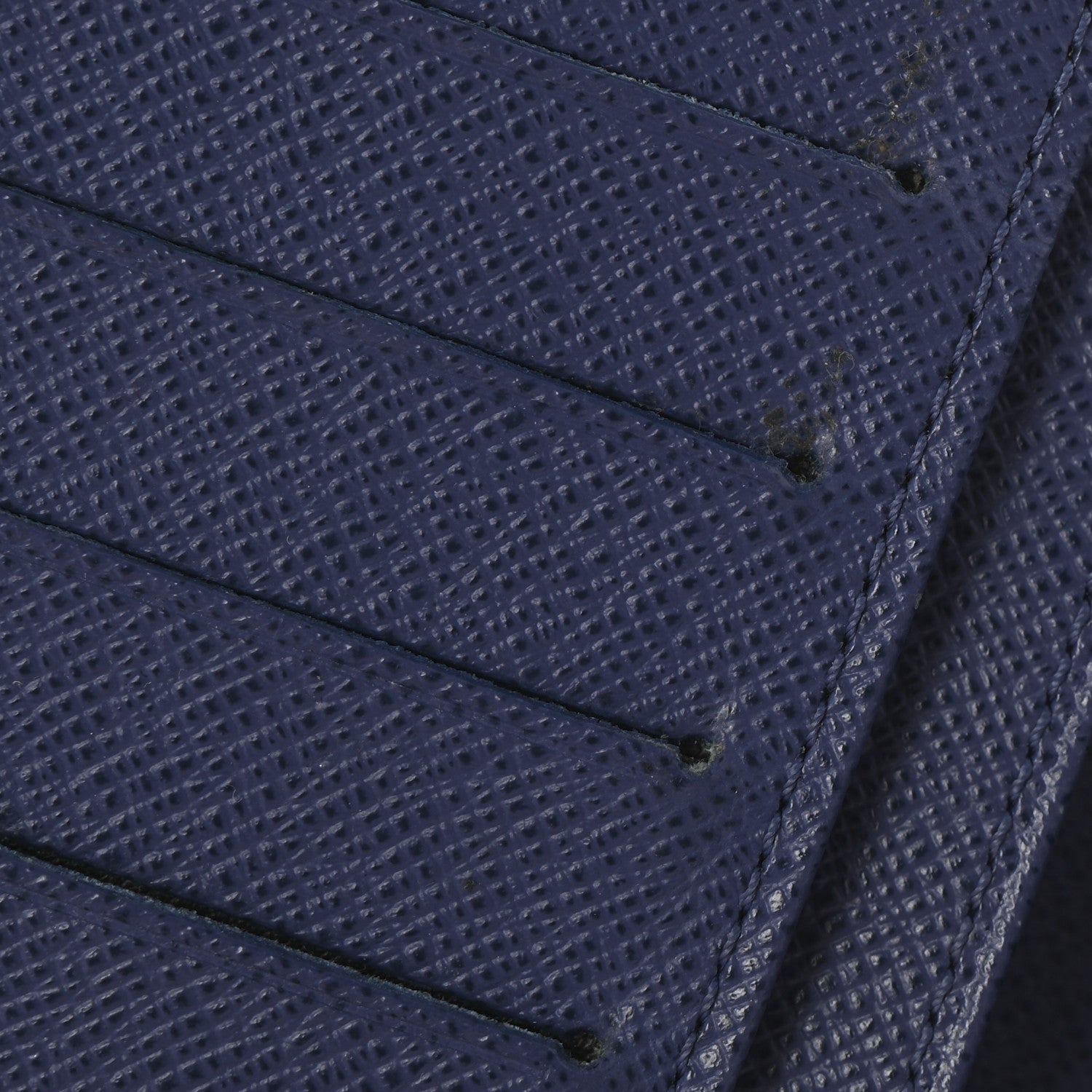 Louis Vuitton Epi French Purse Wallet Myrtille 8 of 11