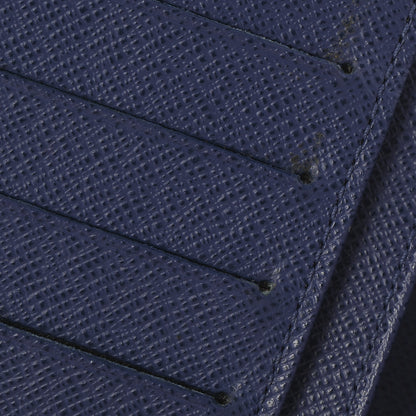 Louis Vuitton Epi French Purse Wallet Myrtille 8 of 11