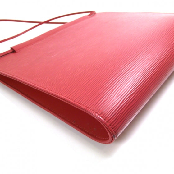 Louis Vuitton Epi Saint Tropez Rouge 5 of 9