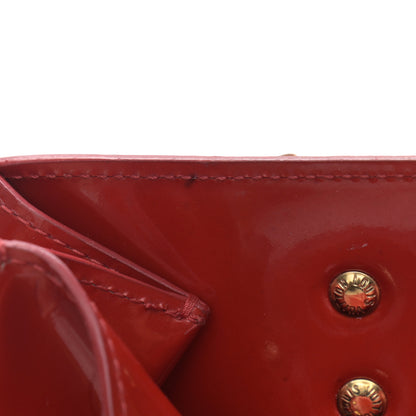 Louis Vuitton Vernis Reade PM Pomme D'Amour 11 of 16