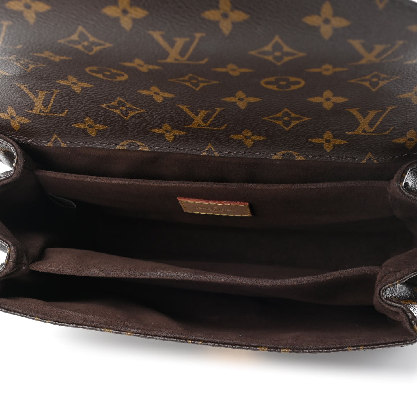 Monogram Pochette Metis