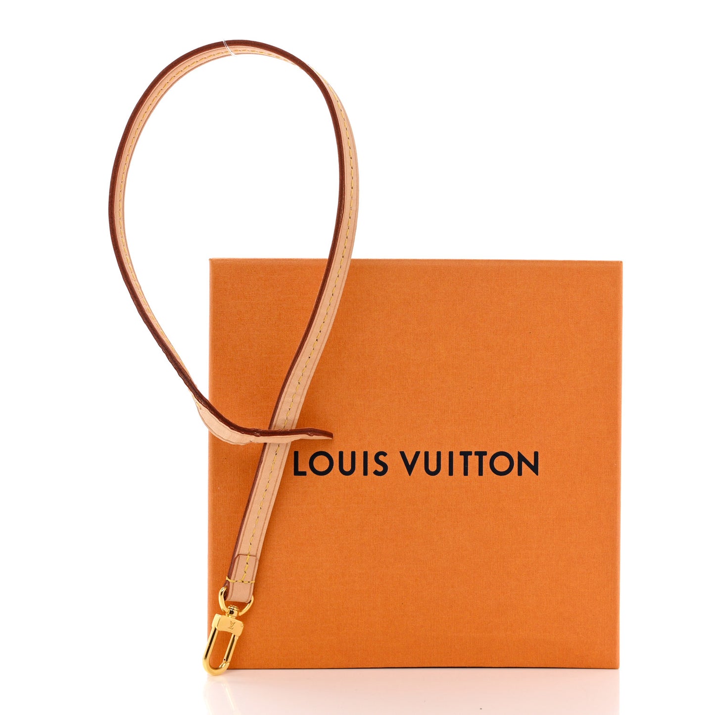 Vachetta Pochette Accessories Strap NM
