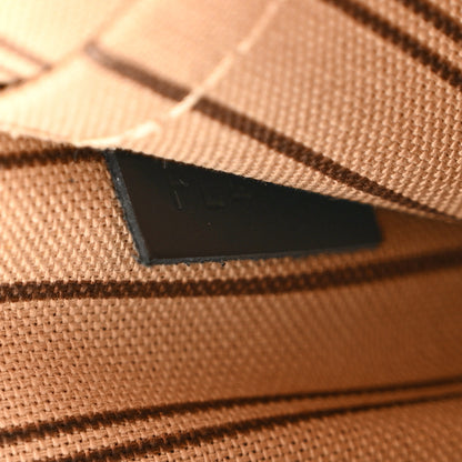 Louis Vuitton X LOL Monogram Neverfull MM GM Pochette Gold Silver 7 of 11