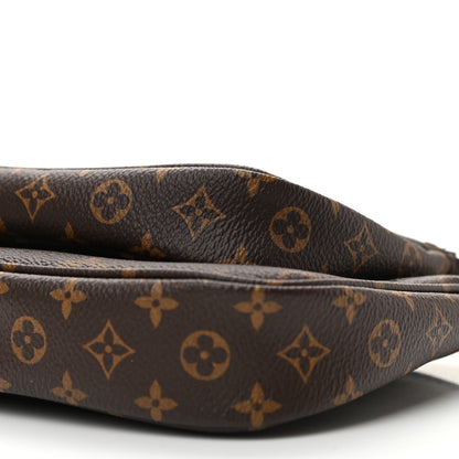 Louis Vuitton Monogram Multi Pochette Accessories Rose Clair 11 of 11
