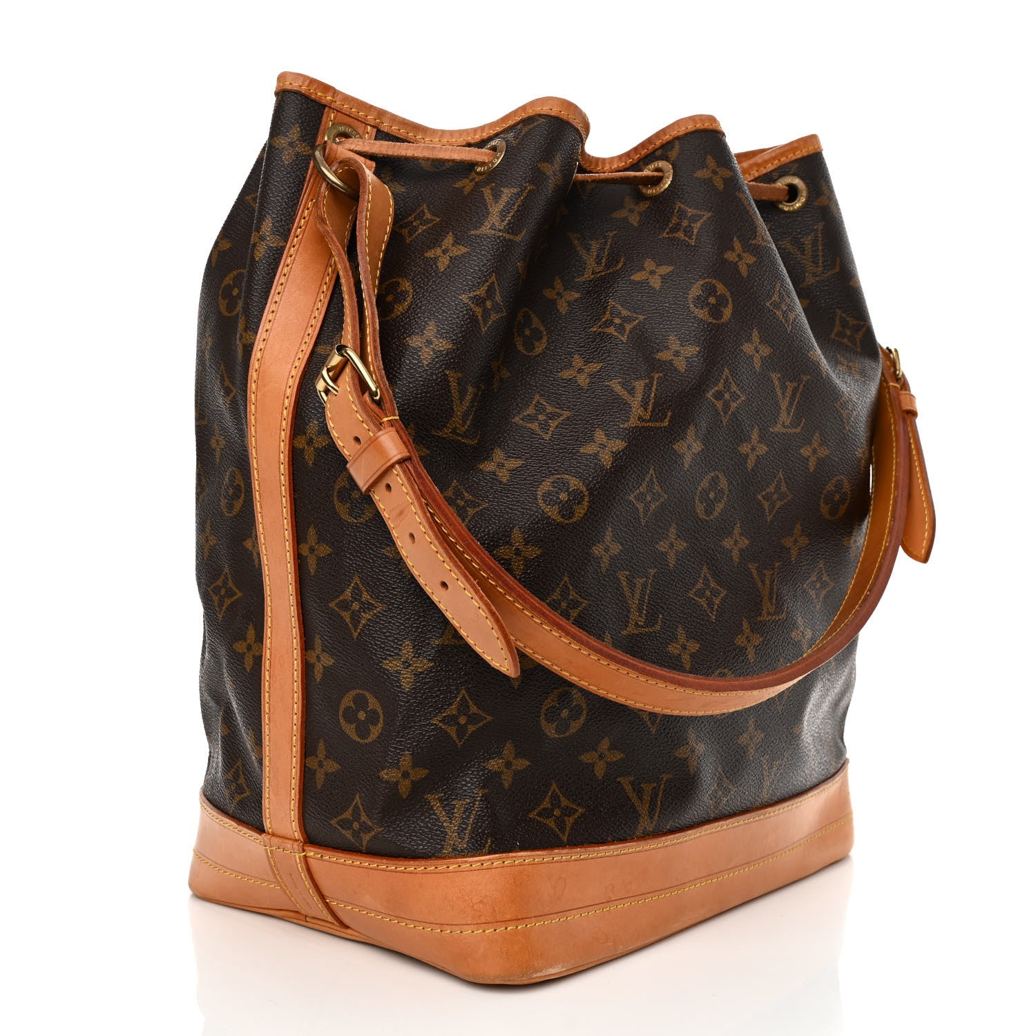 Louis Vuitton Monogram Noe 3 of 18