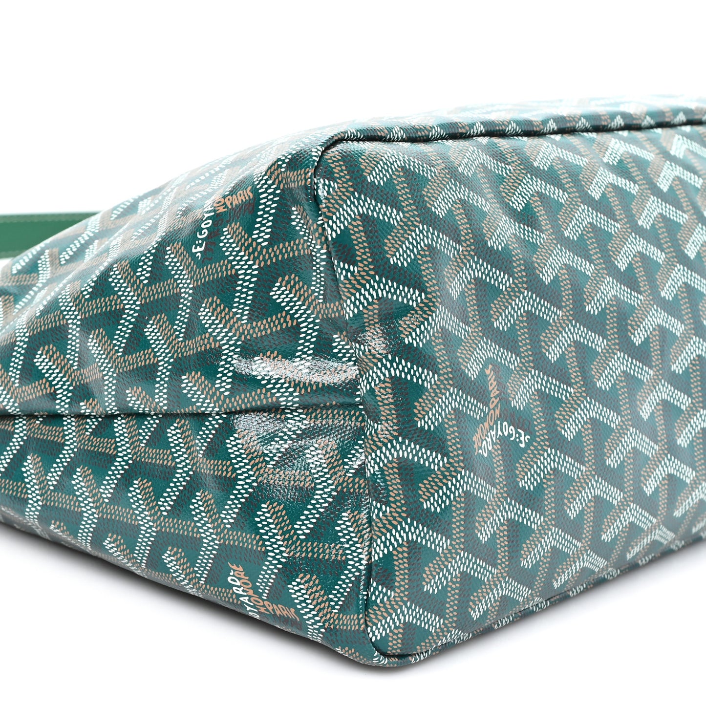 Goyardine Boheme Hobo Green