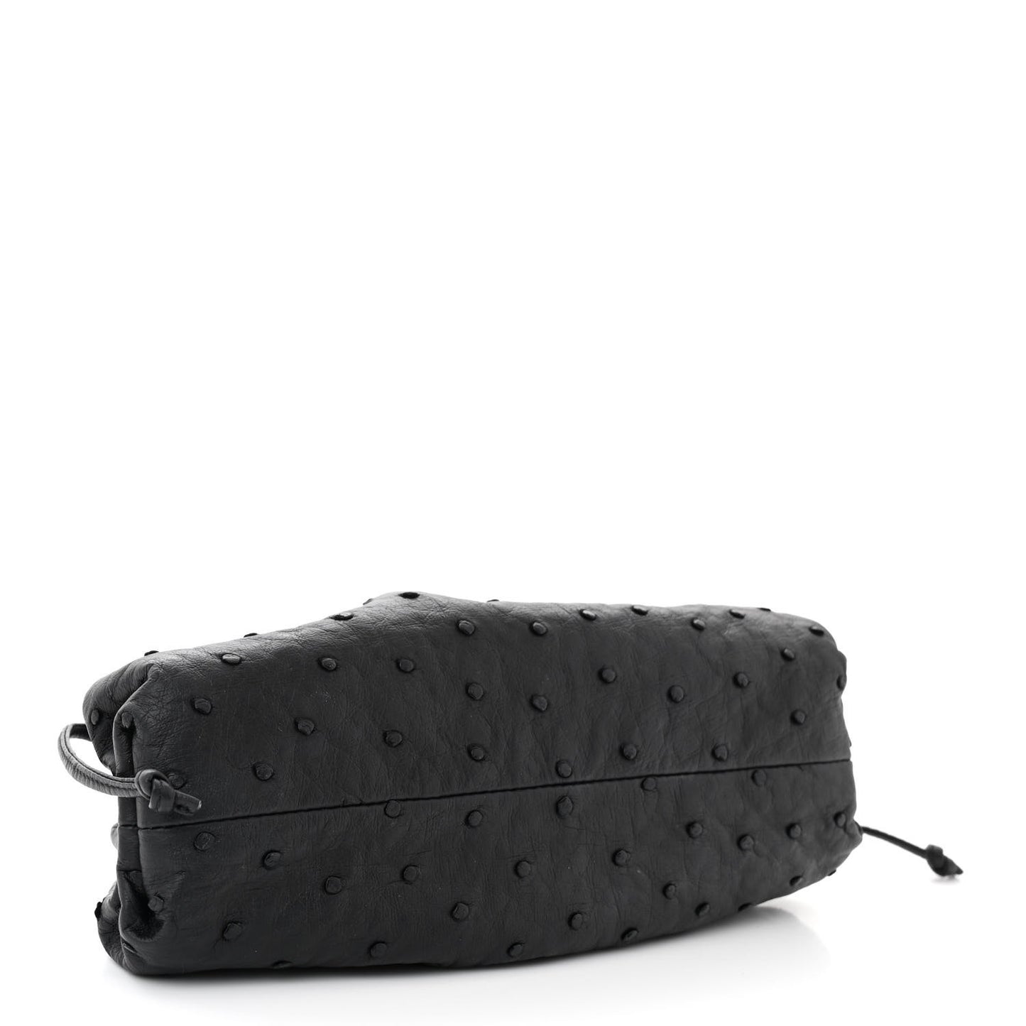 Ostrich The Mini Pouch Fondente