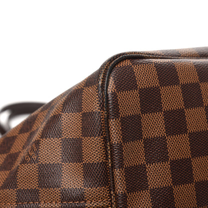 Louis Vuitton Damier Ebene Neo Neverfull GM 12 of 13
