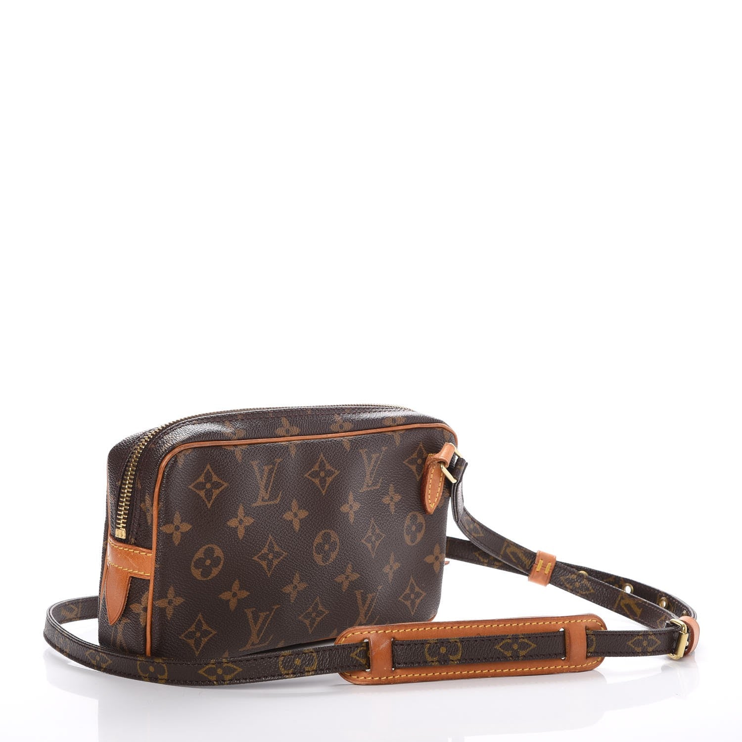 Louis Vuitton Monogram Pochette Marly Bandouliere 3 of 11