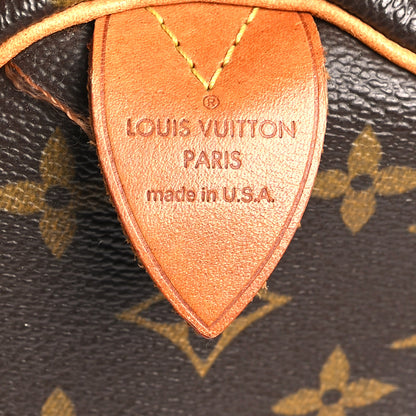 Louis Vuitton Monogram Speedy 25 6 of 10