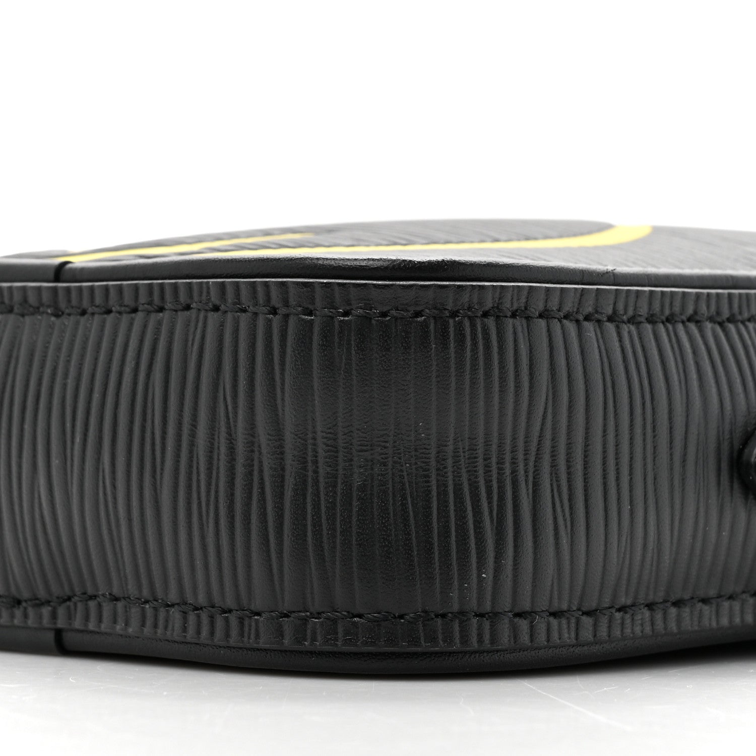 Louis Vuitton Epi Danube Slim PPM Black 8 of 11