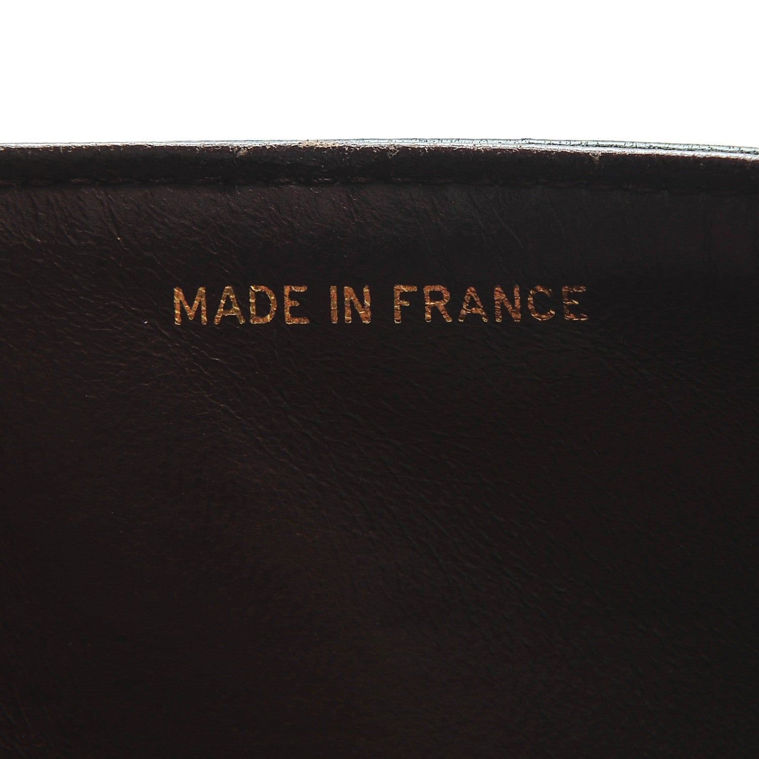 Chanel Lambskin Quilted Medium Double Flap Black 8 of 8