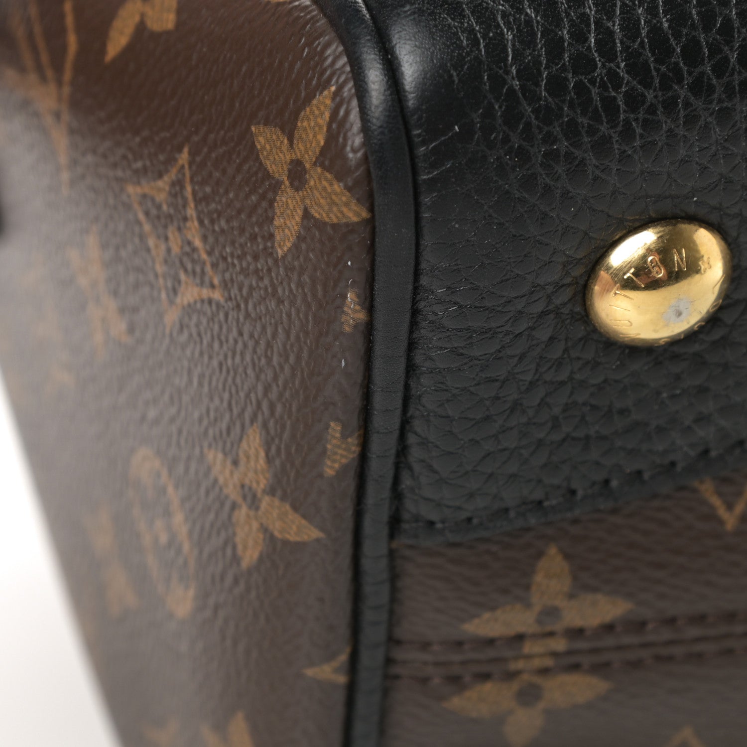 Louis Vuitton Monogram Retiro NM Black 12 of 12