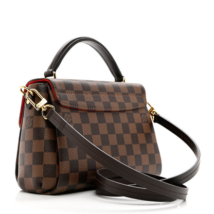 Louis Vuitton Damier Ebene Croisette 3 of 8