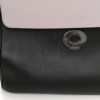 Christian Dior Smooth Calfskin Be Dior Flap Black 7 of 13