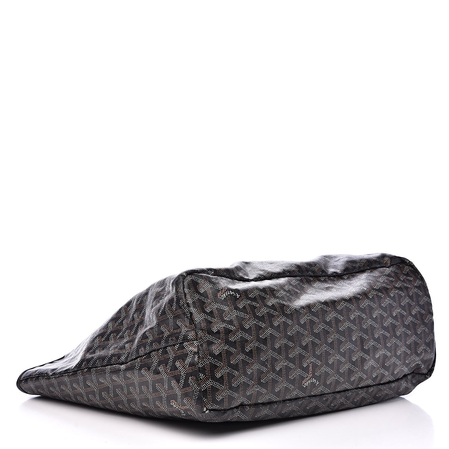 Goyard Goyardine Saint Louis PM Black 4 of 16