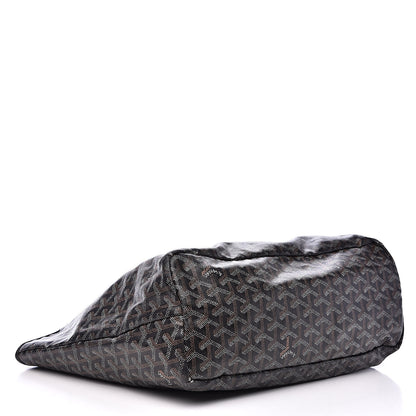 Goyard Goyardine Saint Louis PM Black 4 of 16
