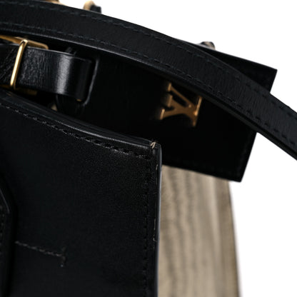 Louis Vuitton Calfskin City Steamer PM Gold 13 of 13