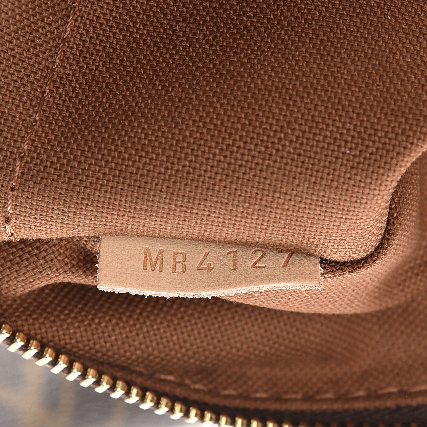 Louis Vuitton Monogram Pochette Accessories NM 6 of 7