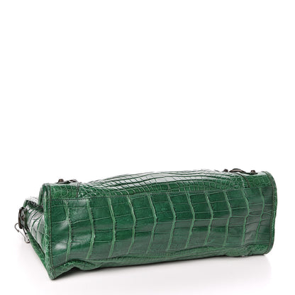 Balenciaga Crocodile City Cypress 4 of 10
