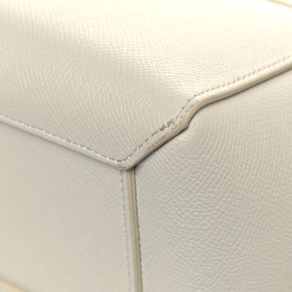 Celine Grained Calfskin Nano Belt Bag Light Taupe 11 of 12