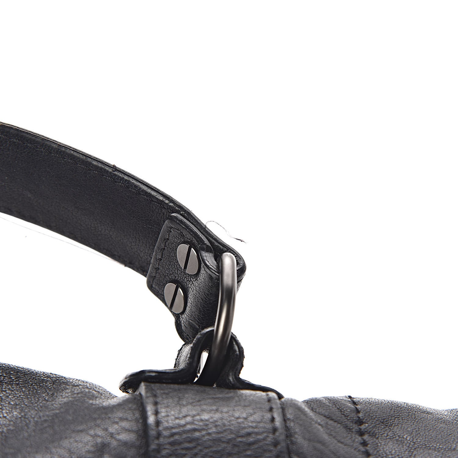 Proenza Schouler Lambskin PS1 Large Satchel Black 10 of 23