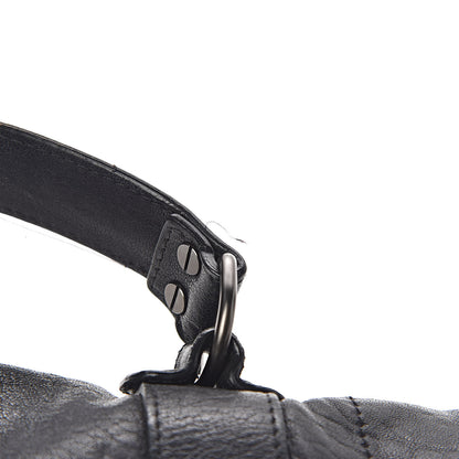 Proenza Schouler Lambskin PS1 Large Satchel Black 10 of 23