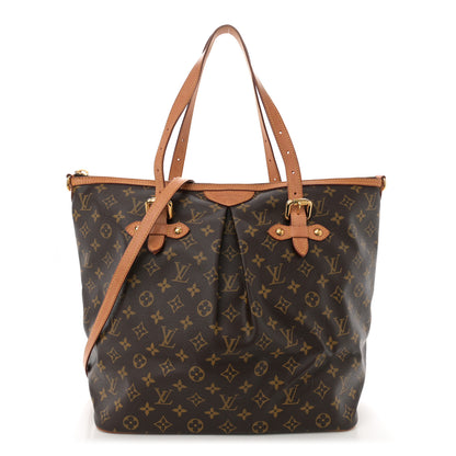 Louis Vuitton Monogram Palermo GM 1 of 16